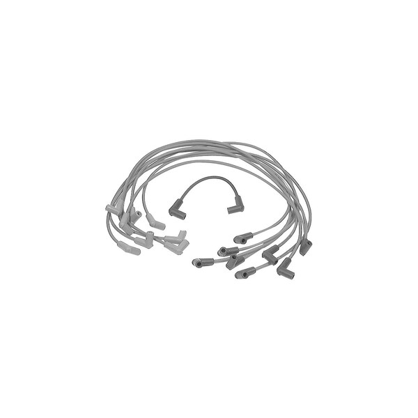 Spark Plug Wire Kit, Red wires, Scorpion Tow Sports w Delco HEI ign. ft97-ft98